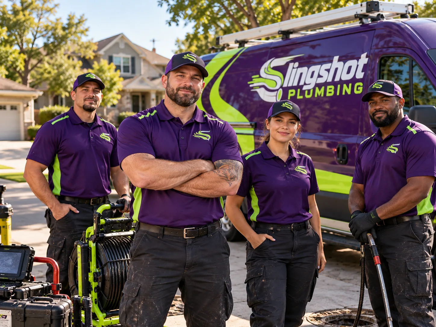 Drain Cleaning in Ione, CA near me