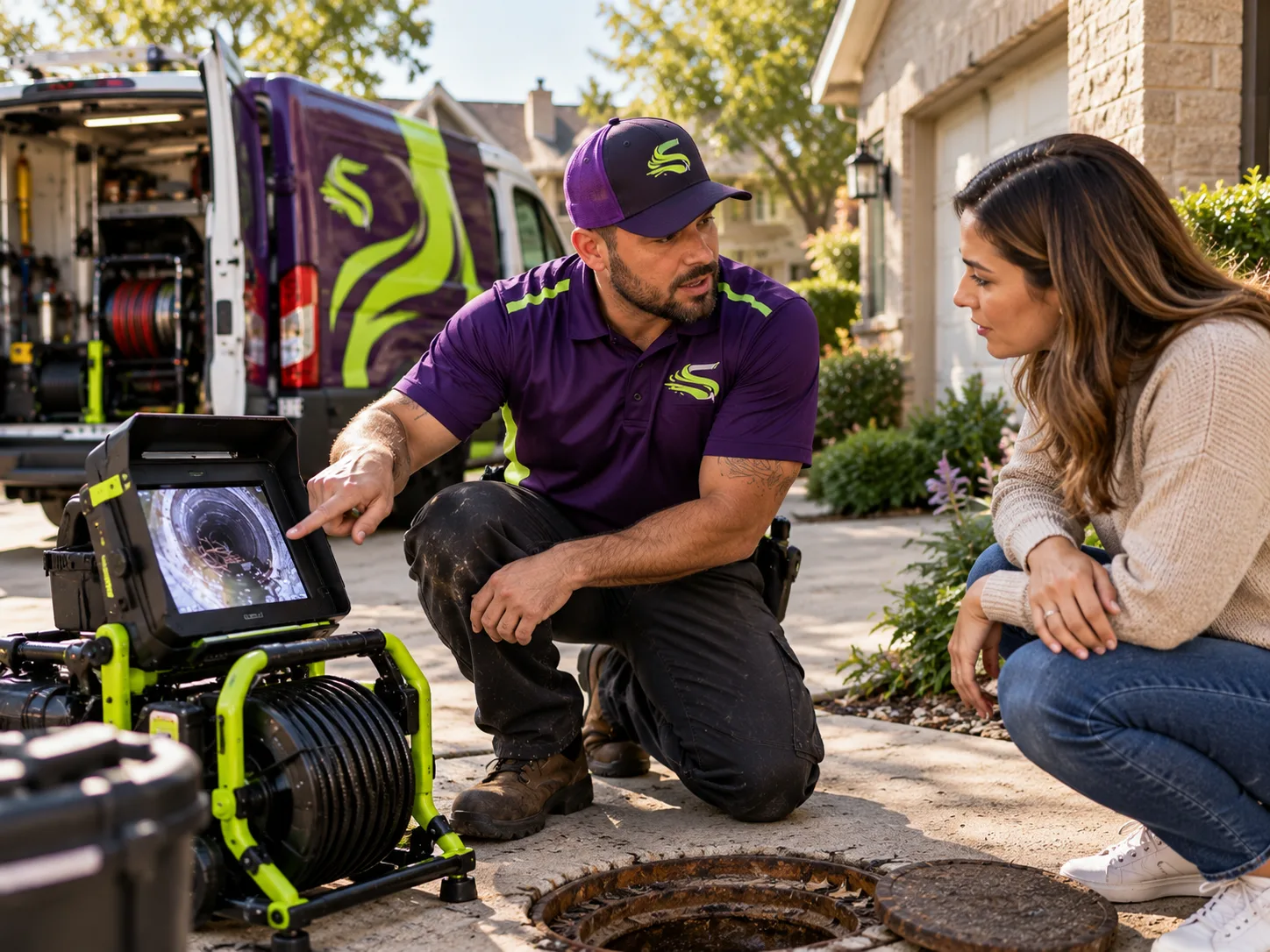 Drain Cleaning Ione, CA FAQs